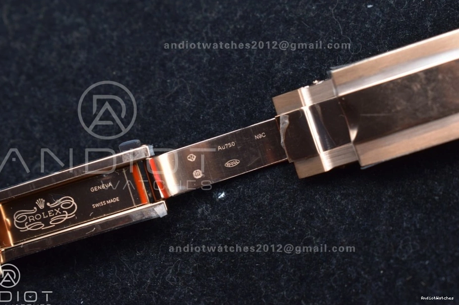 Dial Best Black Strap Oysterflex SH4131 Daytona 799 QF Edition 1:1 MultiPurpose 126515 (Weighted) RG on V6 0906